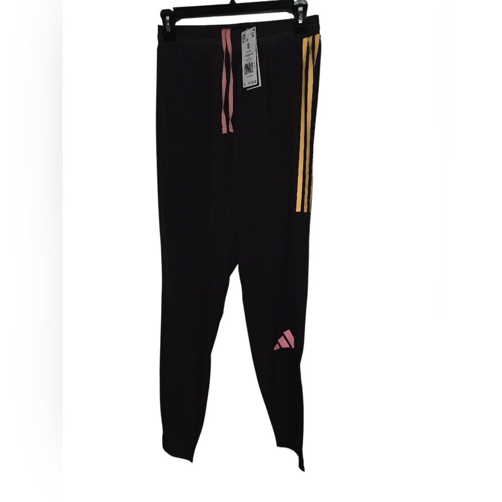 Adidas Pro Elite Team 2024 Promo Adizero Running Pants IN1122 Mens Size Small